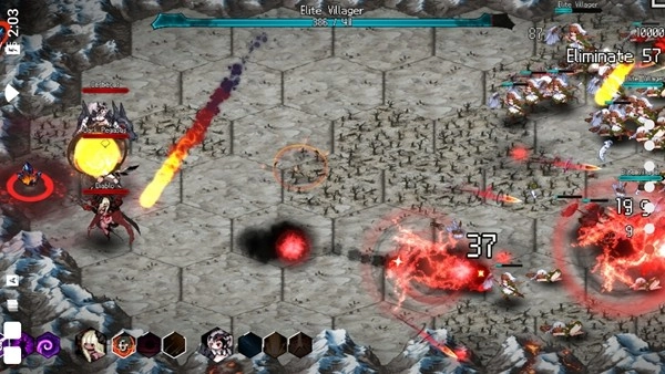 地牢小队安卓版图1