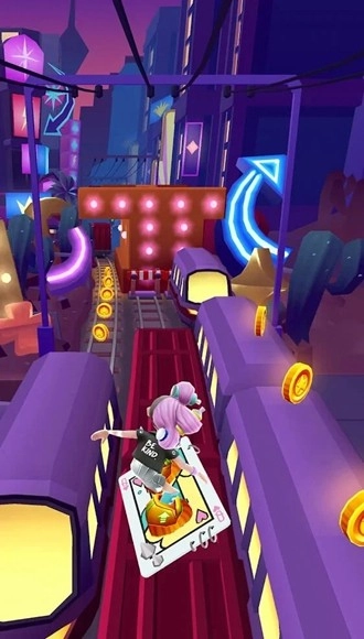 SubwaySurfers国际服