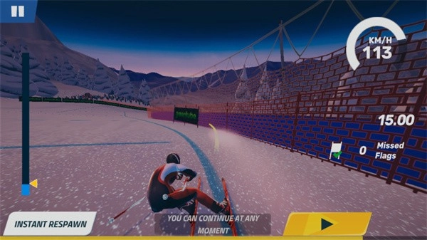 滑雪大挑战最新版(2)
