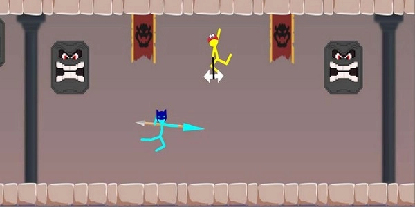 至尊决斗者火柴人安卓版截图3