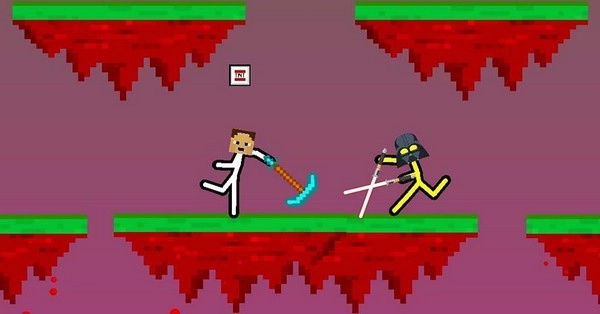 至尊决斗者火柴人安卓版截图4