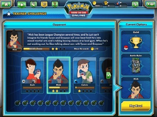 宝可梦TCGonline中文版