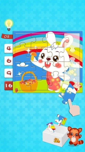 贝乐虎拼图安卓版图3