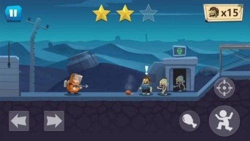 僵尸猎场安卓版(1)