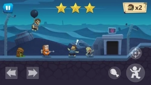 僵尸猎场安卓版(2)