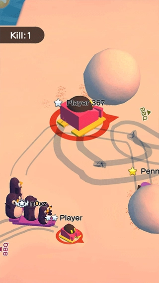 雪球大乱斗安卓版