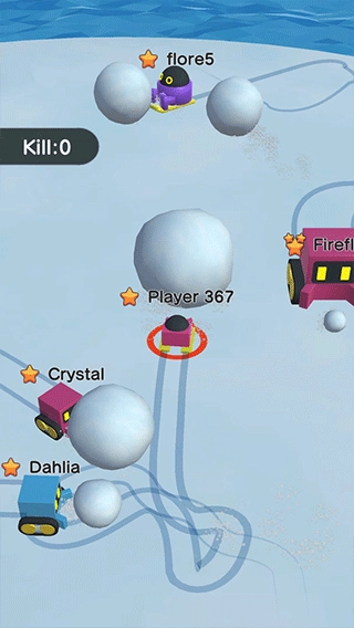 雪球大乱斗安卓版