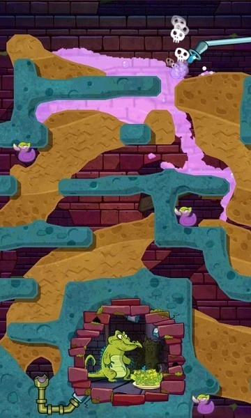 小鳄鱼爱洗澡2安卓版