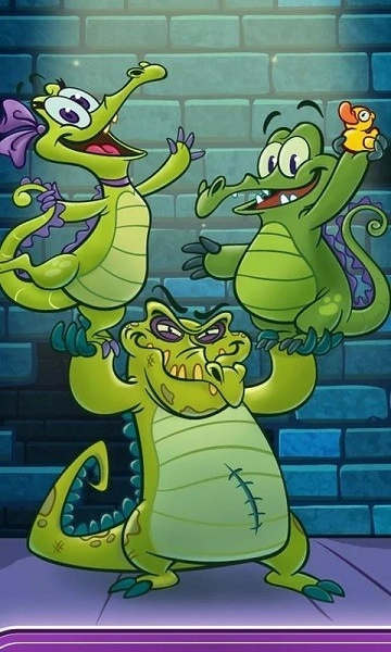 小鳄鱼爱洗澡2安卓版