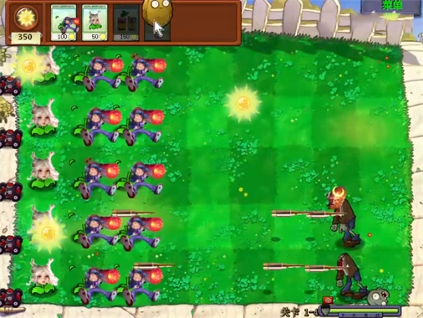 金坷垃大战僵王正版图1