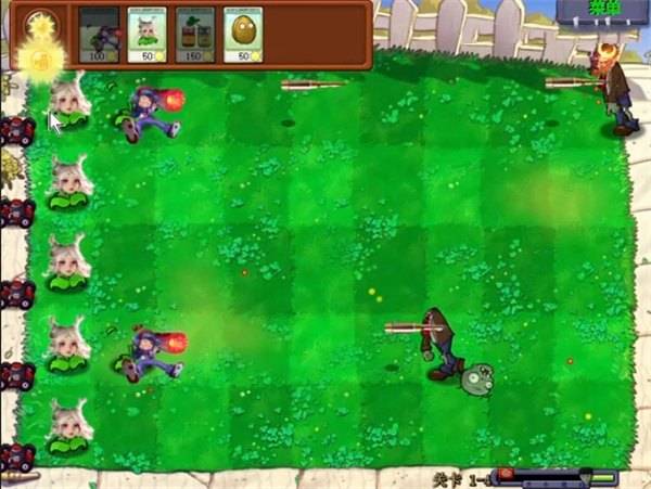 金坷垃大战僵王正版图3