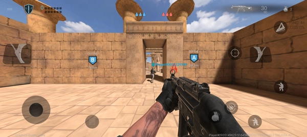 战斗大师汉化版(3)