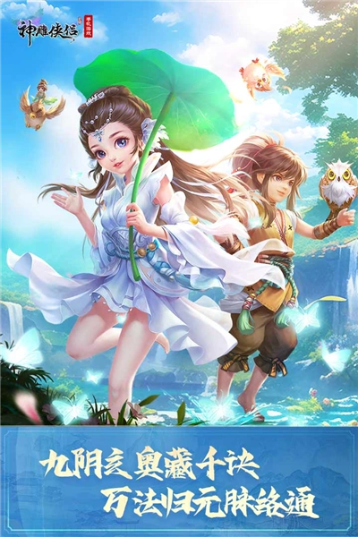 神雕侠侣安卓版-图1