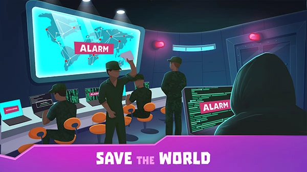 黑客模拟器手机版(2)