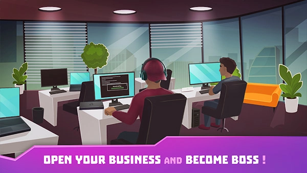 黑客模拟器手机版(4)