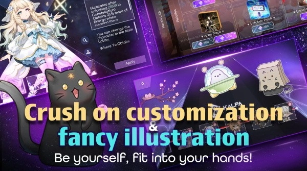 KALPA国际服音游最新版图3