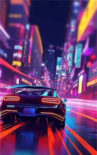 节奏赛车手机版(4)