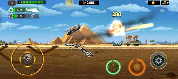 死亡蠕虫游戏(4)