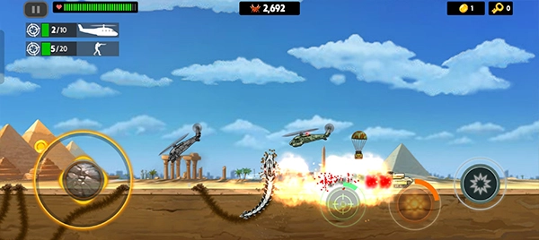 死亡蠕虫游戏(5)