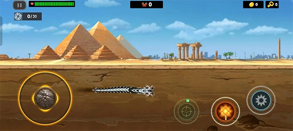 死亡蠕虫游戏(1)