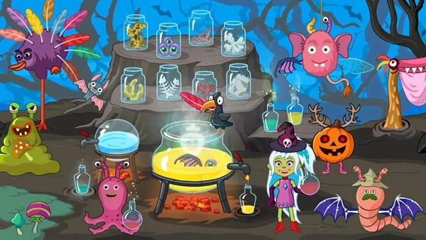 佩皮奇迹世界最新版图3