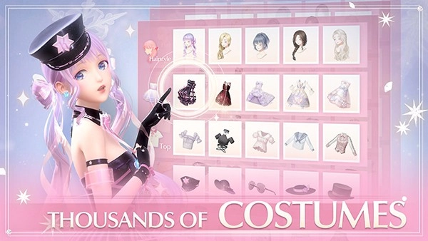 闪耀暖暖国际服安卓版(1)