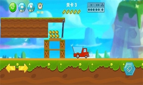 卡车拉矿暴富游戏安卓版