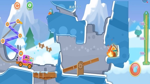 恐龙宝宝救火队2游戏安卓版图2