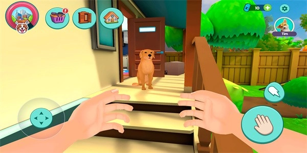 我的宠物狗模拟器最新版