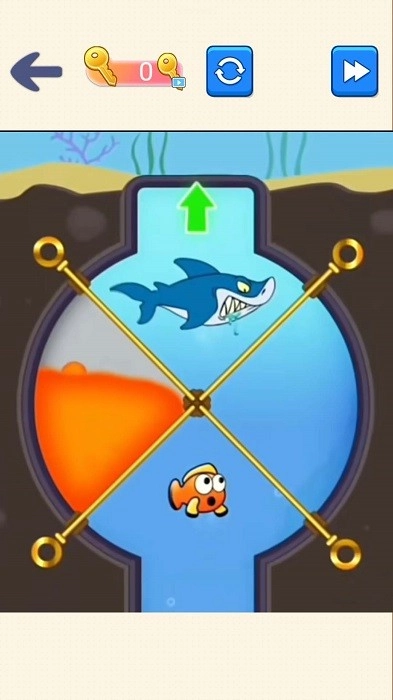 拯救小鱼儿游戏安卓版图4