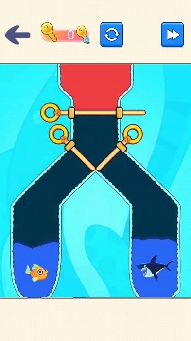 拯救小鱼儿游戏安卓版图1