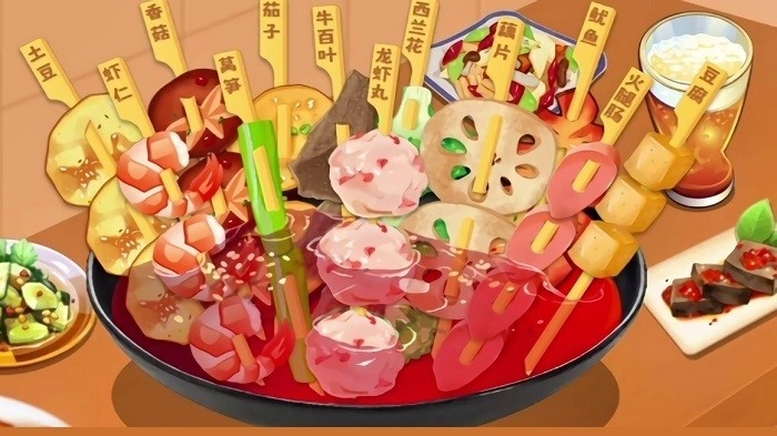 吃货干饭吧游戏安卓版截图2