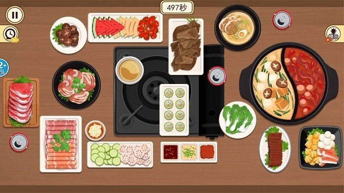 吃货干饭吧游戏安卓版截图3