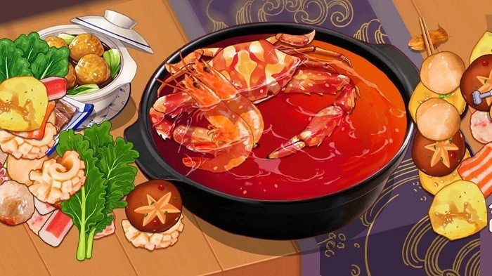 吃货干饭吧游戏安卓版截图4