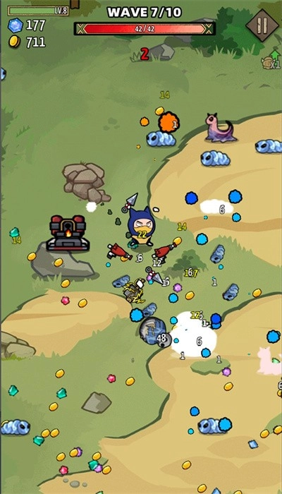 蜜蜂出击安卓版