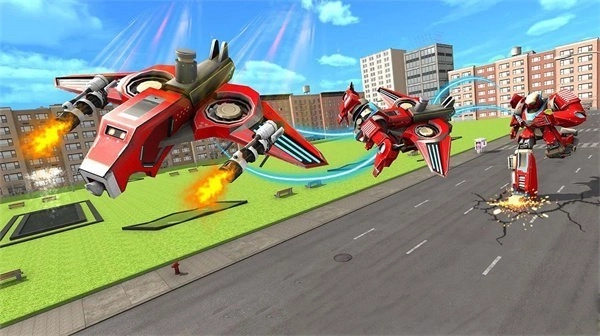 超级风暴机甲安卓版图3