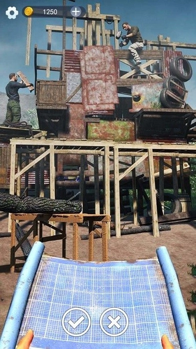 腐蚀之地生存游戏安卓版图2