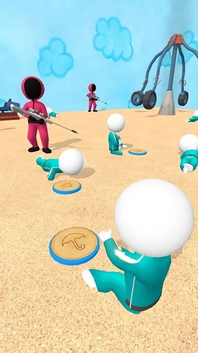 火柴狙击枪神安卓版图1