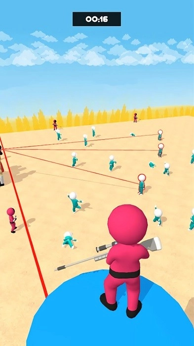 火柴狙击枪神安卓版图2