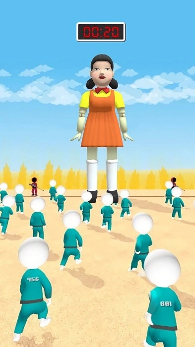 火柴狙击枪神安卓版图4