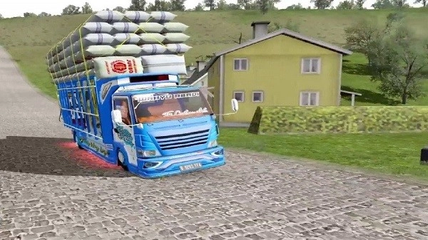 卡车驾驶运输游戏安卓版