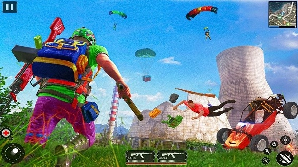 突击队射击手机版截图3