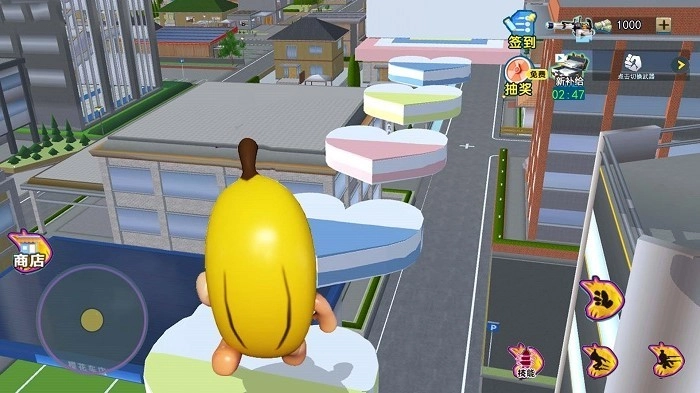 萌猫大闯关游戏安卓版图2