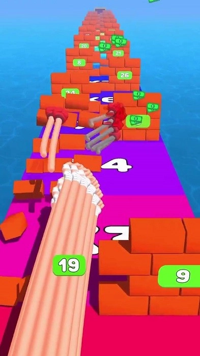 拳击真实模拟3D游戏安卓版图1