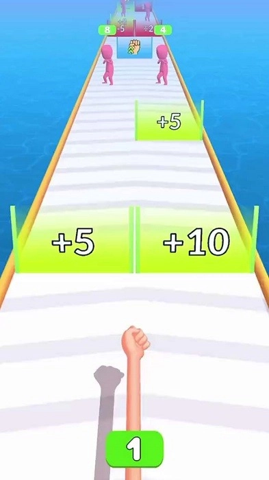 拳击真实模拟3D游戏安卓版图4