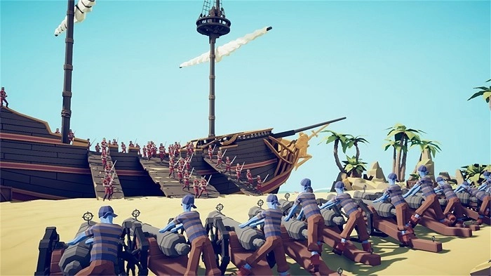 全面战争兵种模拟游戏安卓版截图1