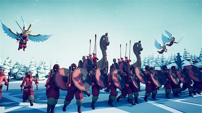 全面战争兵种模拟游戏安卓版截图2