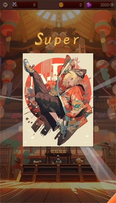 武士战纪安卓版图2