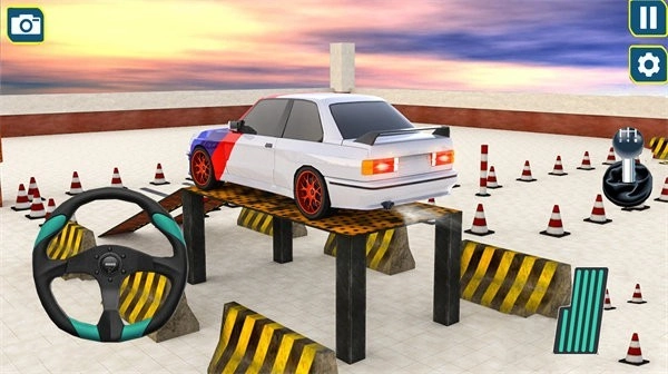 停车大师模拟游戏安卓版