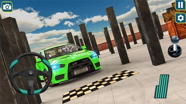 停车大师模拟游戏安卓版